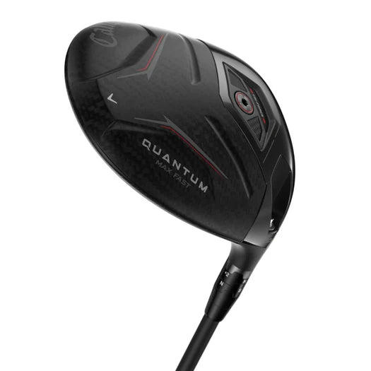 Callaway Quantum Max Fast Custom Driver
