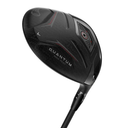 Callaway Quantum Max Fast Custom Driver