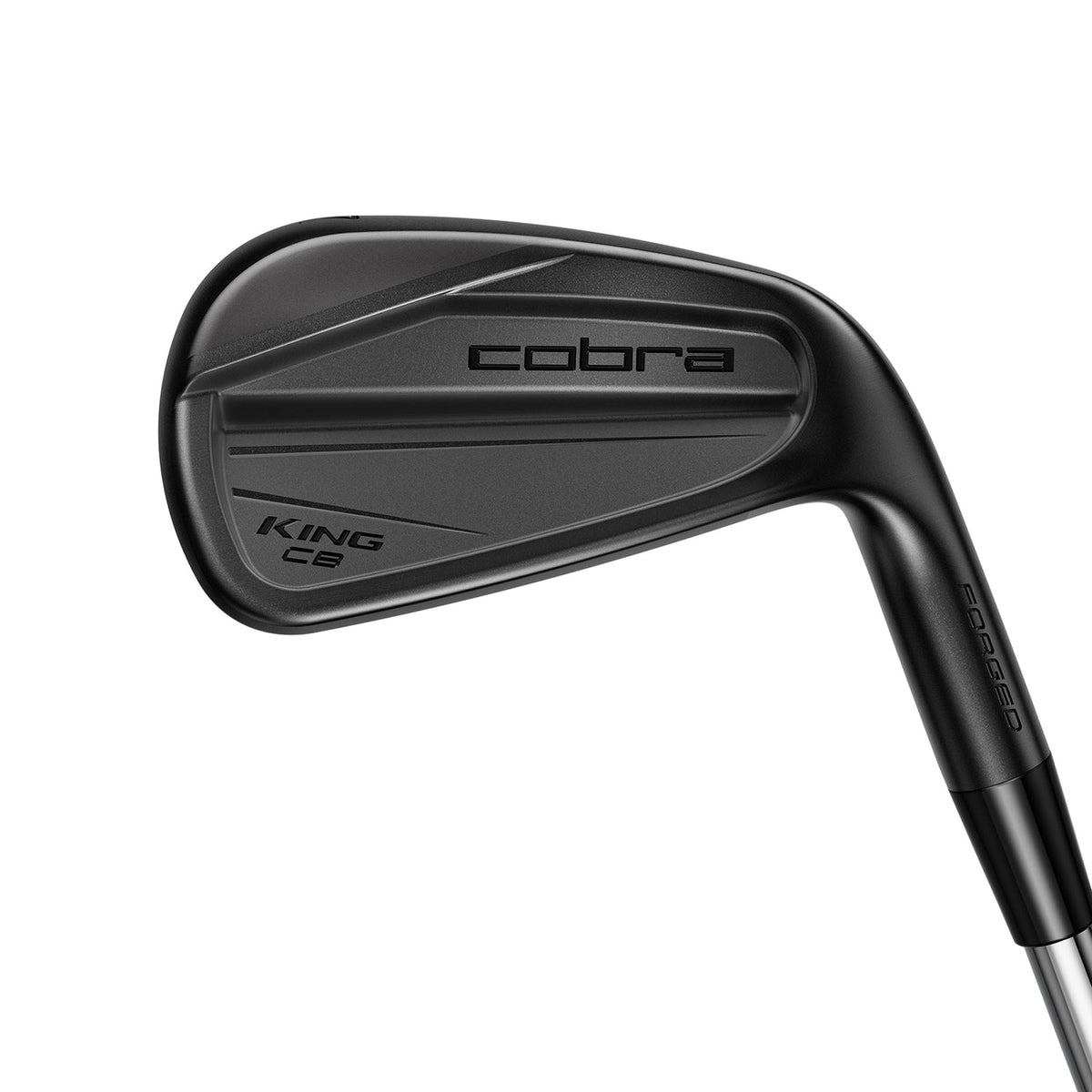 Cobra King CB/MB Black Irons Custom Iron Set