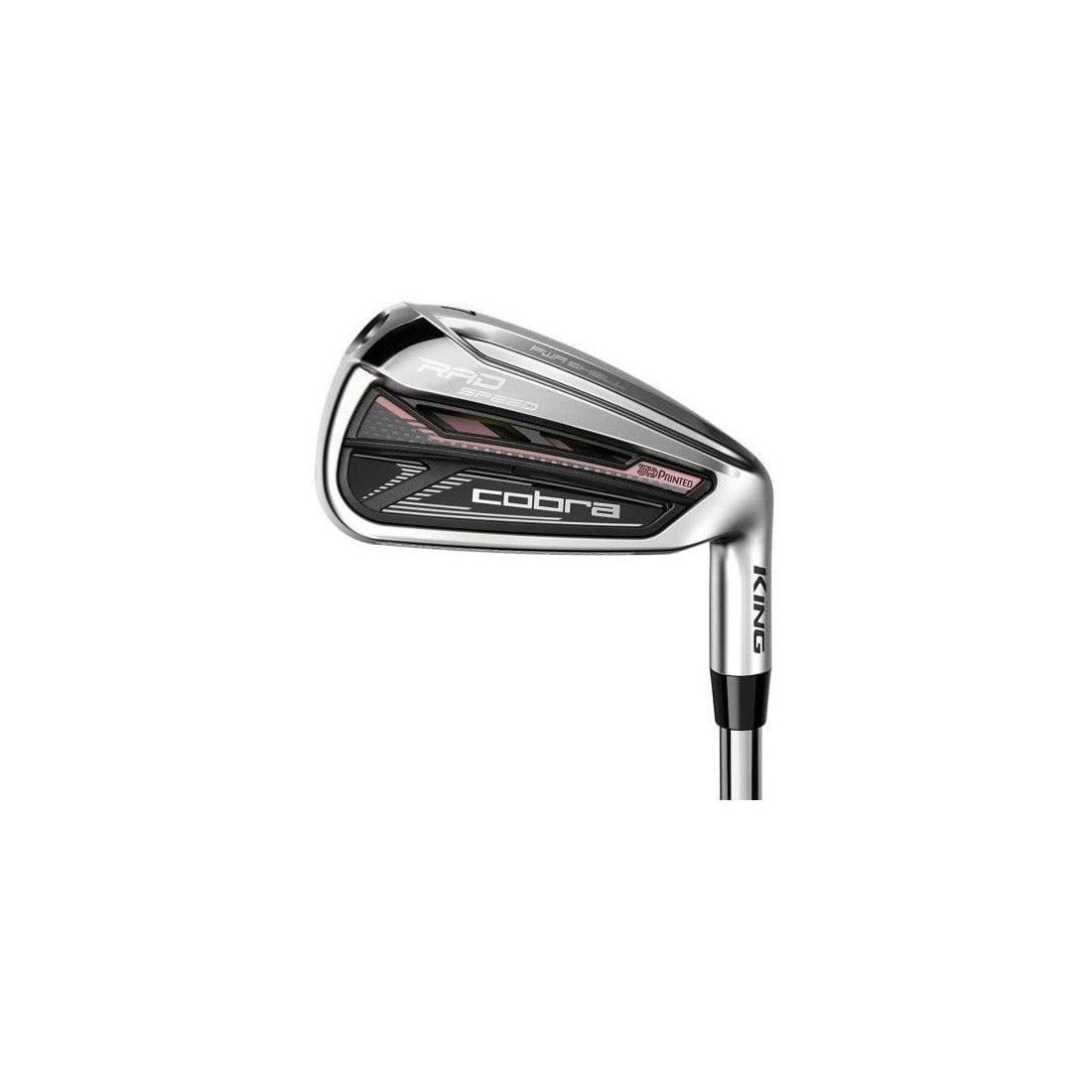 Cobra King RADSPEED Women's (2021) Custom Irons – view 4