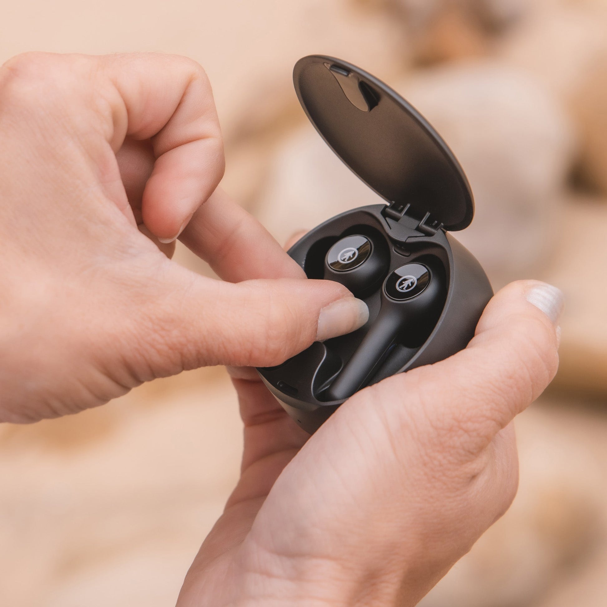 Ravens Wireless Earbuds - The Golf Guys Online