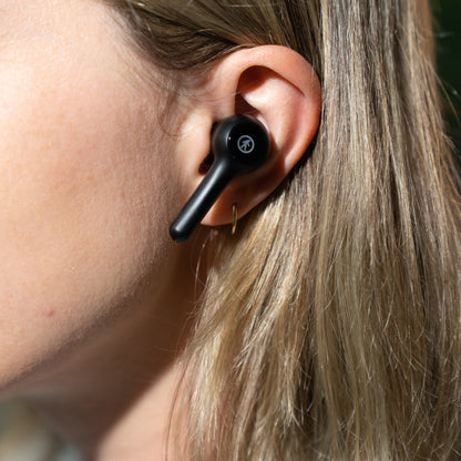 Ravens Wireless Earbuds - The Golf Guys Online