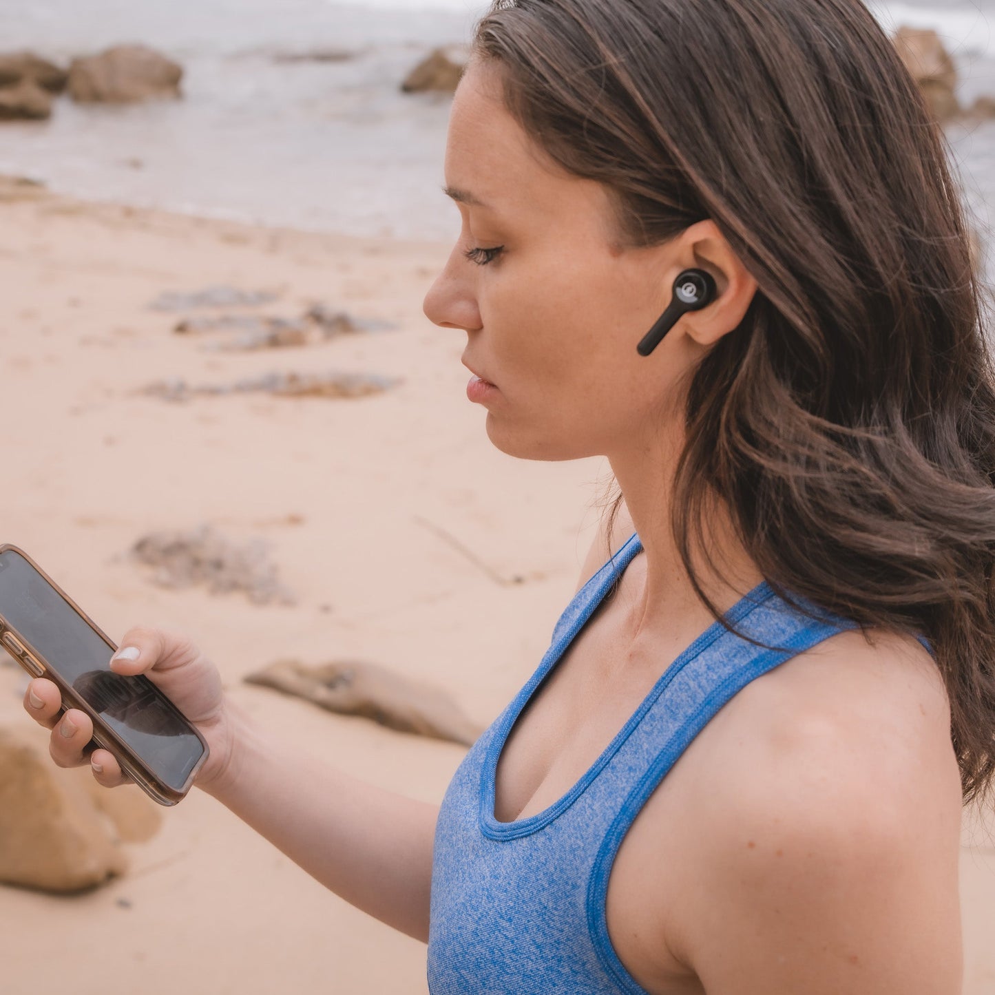 Ravens Wireless Earbuds - The Golf Guys Online