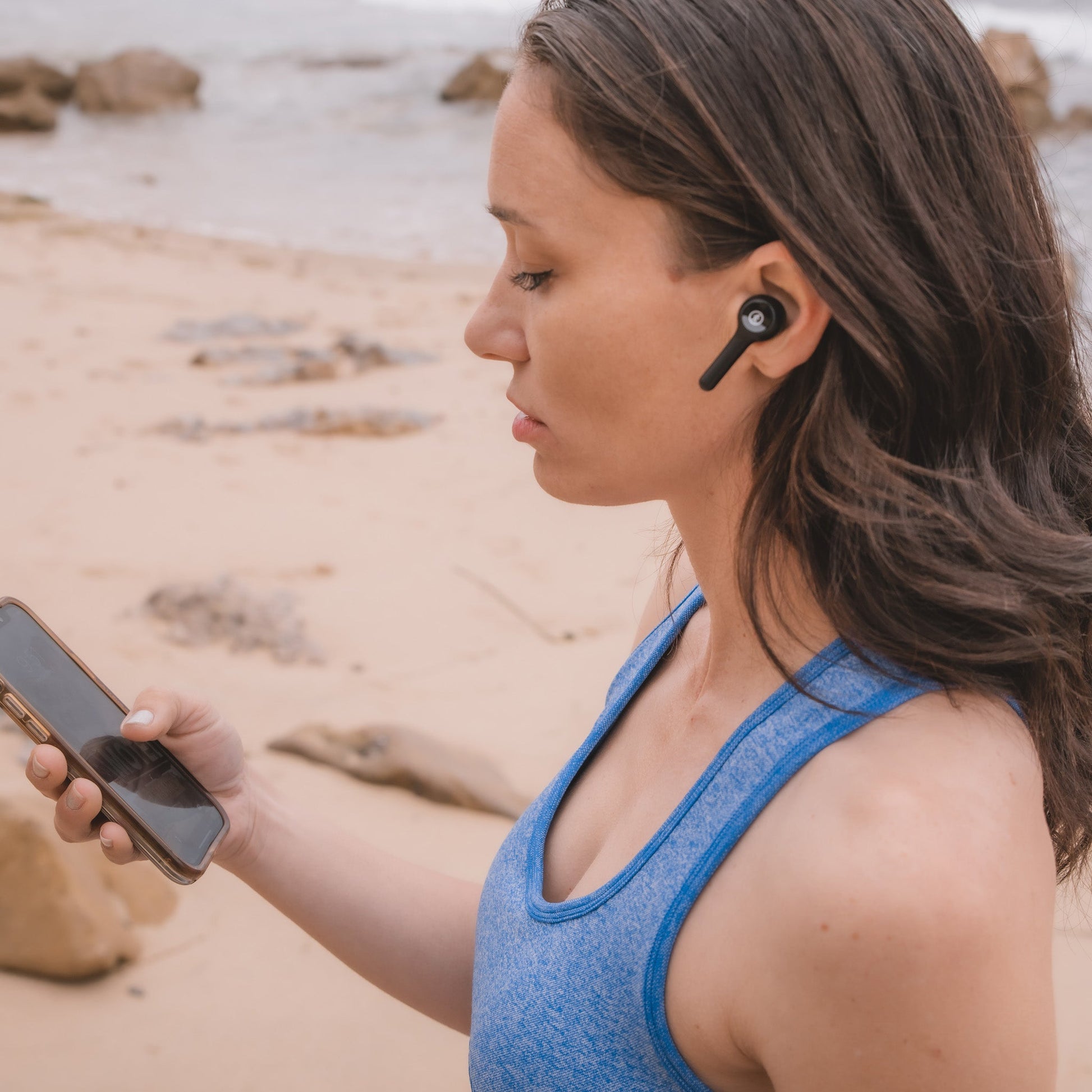 Ravens Wireless Earbuds - The Golf Guys Online