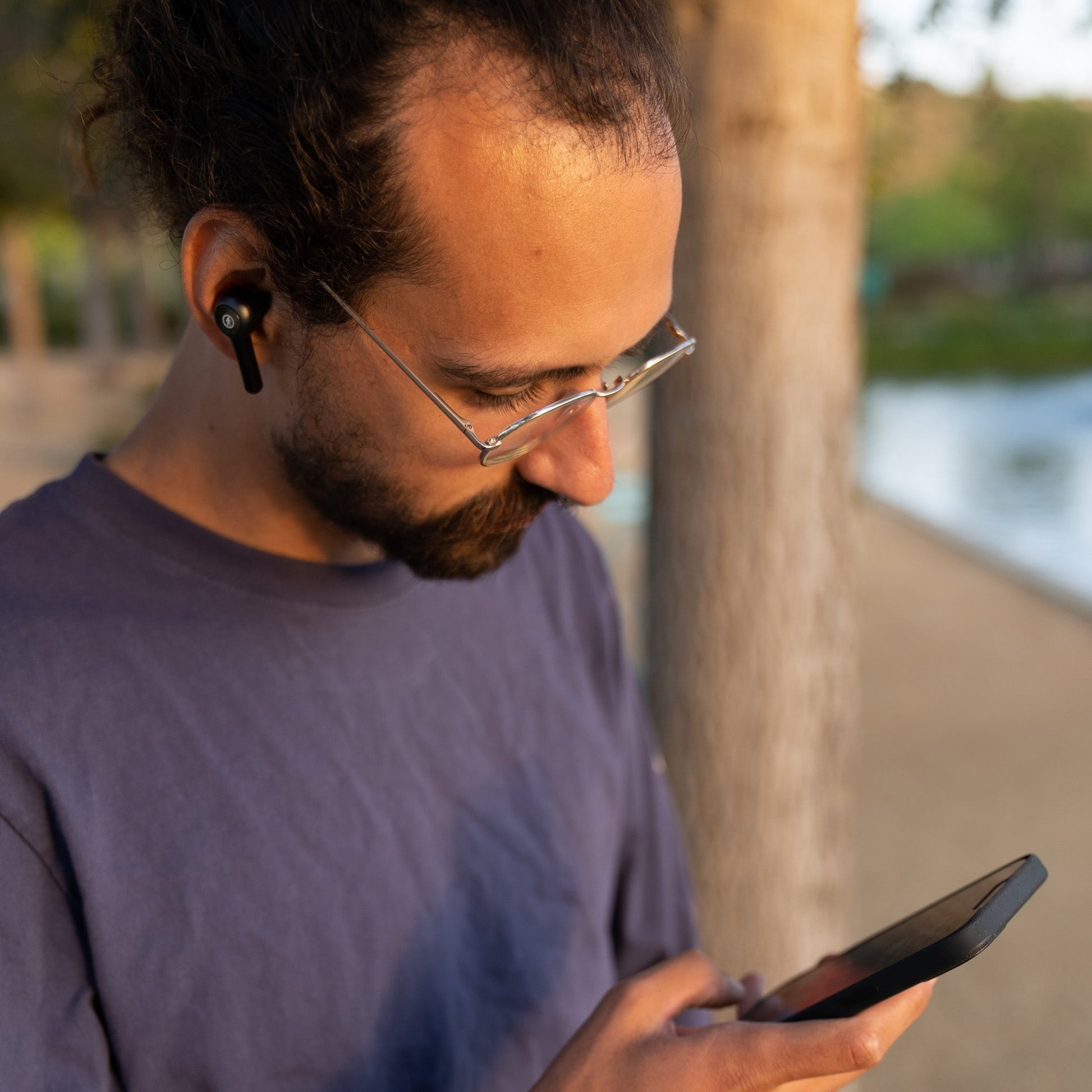 Ravens Wireless Earbuds - The Golf Guys Online