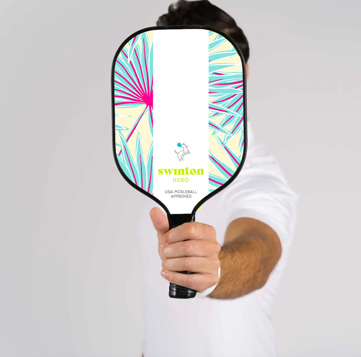 Hero Palms Pickleball Paddle - The Golf Guys Online