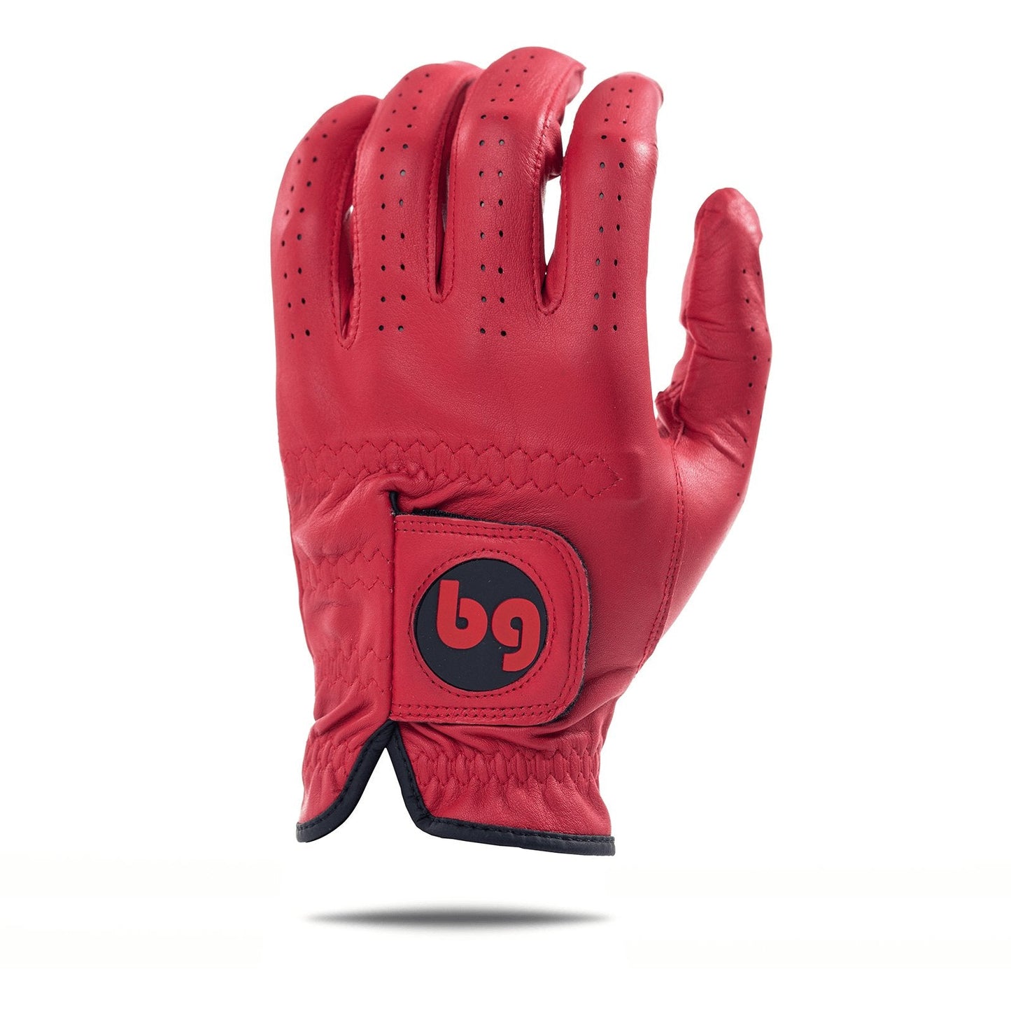 Red Elite Tour Golf Glove - The Golf Guys Online
