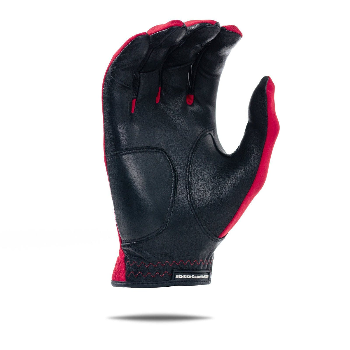 Red Spandex Golf Glove - The Golf Guys Online