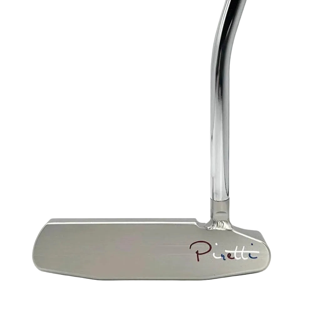 Limited Edition Piretti 2026 Patriotic Cortino 2 Welded Single Bend Face-Balanced Putter