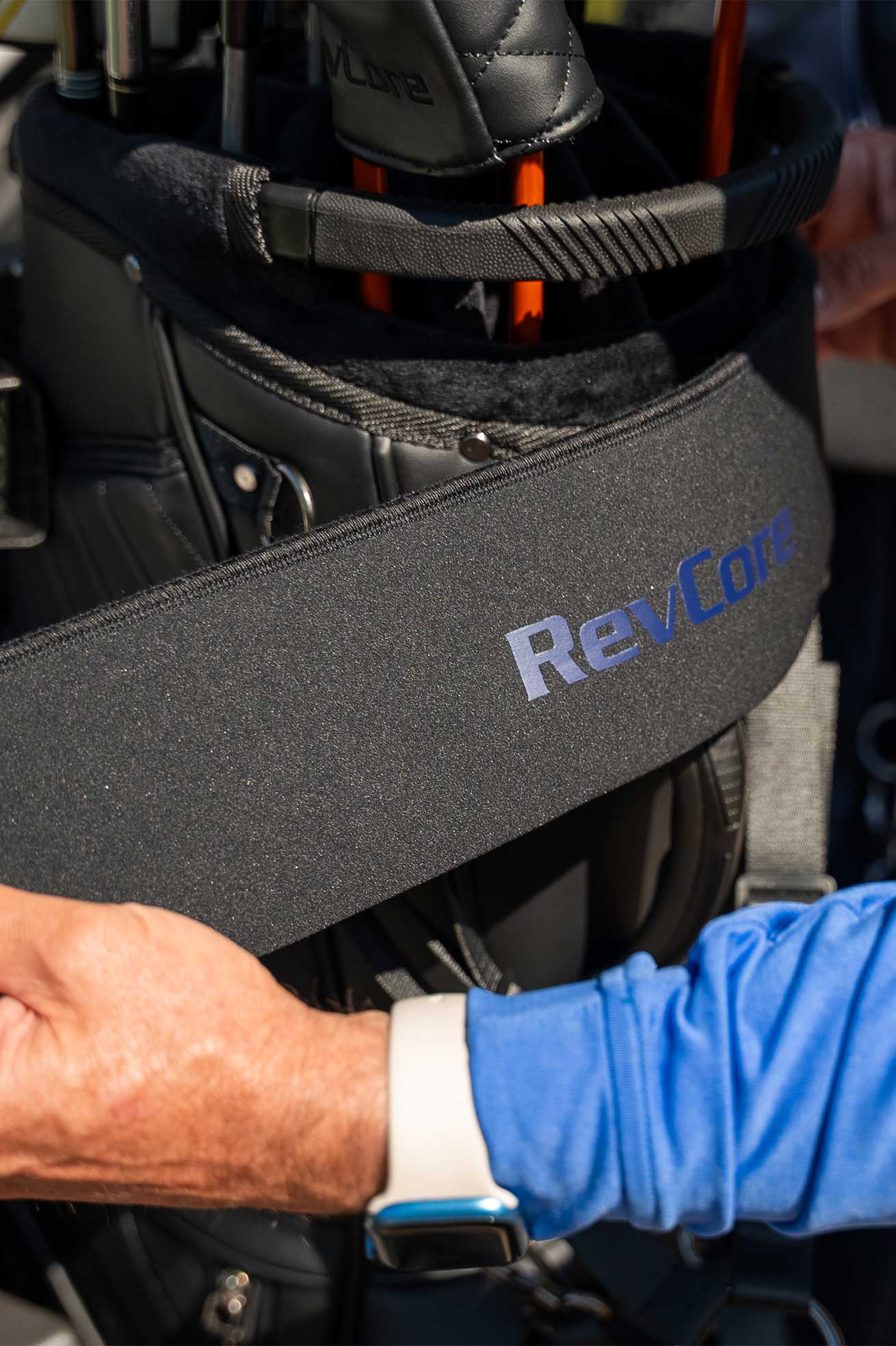 RevCore Hybrid Stand Bag - The Golf Guys Online