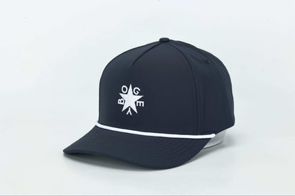 Texas Bogey Rope Hat - The Golf Guys Online