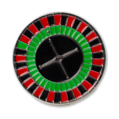 Roulette Wheel Ball Marker - The Golf Guys Online