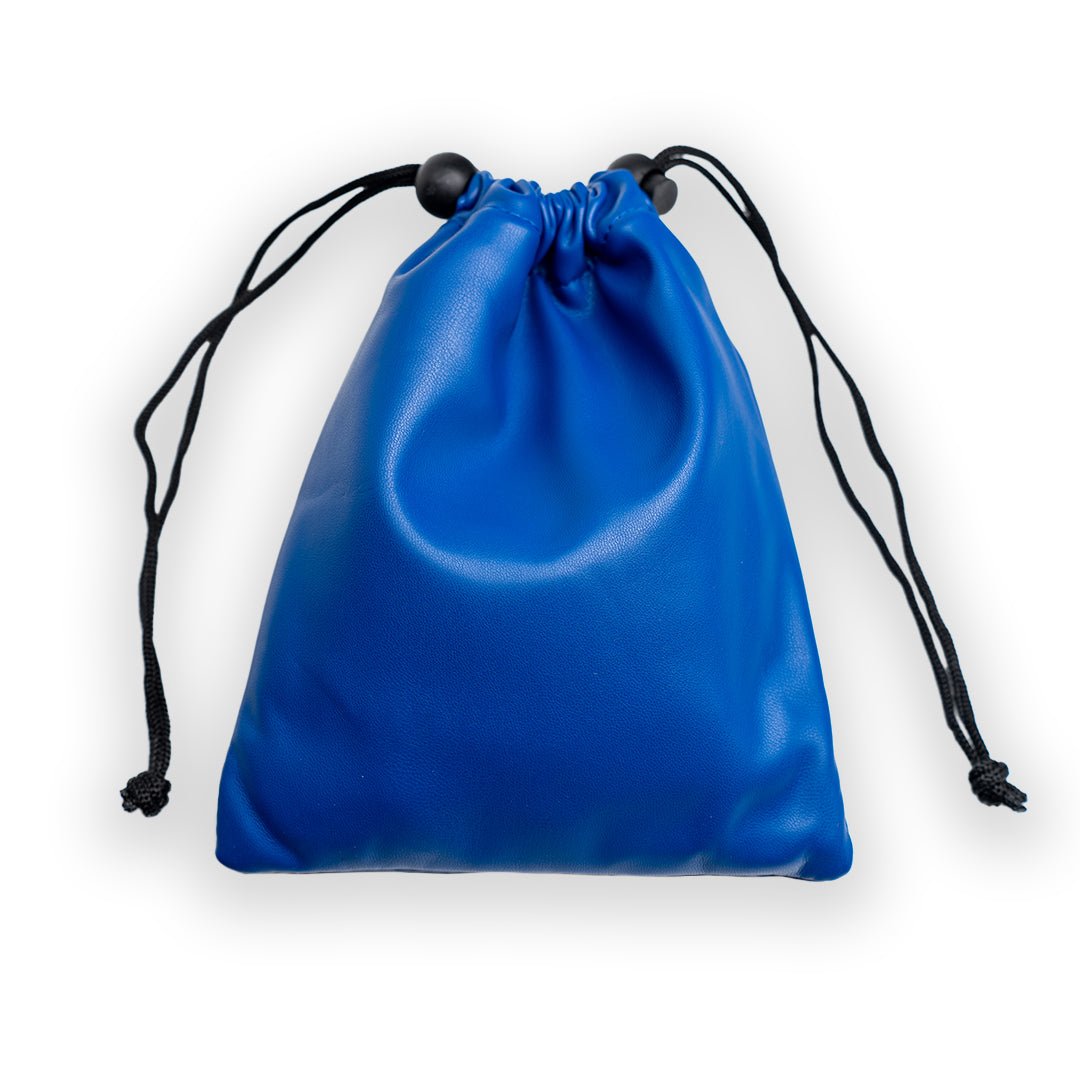 Royal Blue Valuable Pouch - The Golf Guys Online