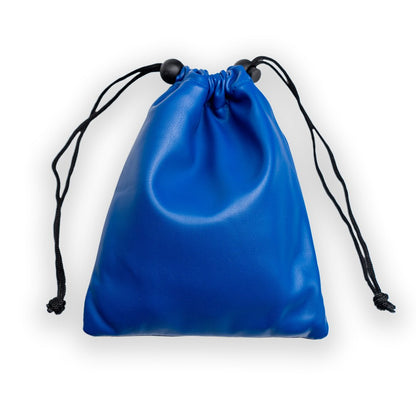 Royal Blue Valuable Pouch - The Golf Guys Online