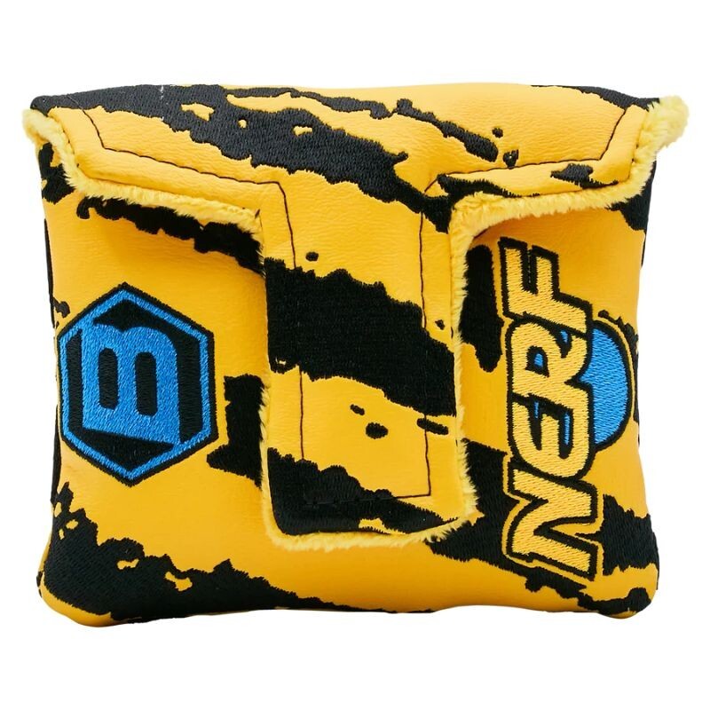 Bettinardi x Nerf 2023 Mid-Square Mallet Headcover - The Golf Guys Online
