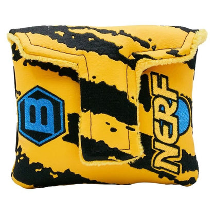 Bettinardi x Nerf 2023 Mid-Square Mallet Headcover - The Golf Guys Online