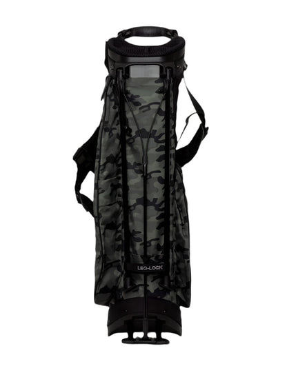 Scotty Cameron Junior Camo/Red Circle T Stand Bag - The Golf Guys Online