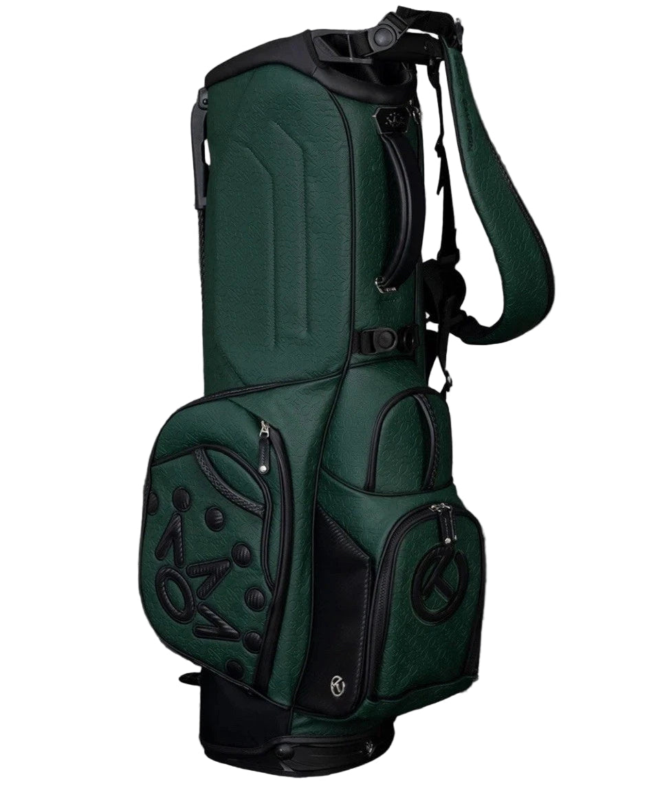 Scotty Cameron 2025 Circle T Vessel Oribe Green Player V Stand Bag Scotty Cameron 2025 Circle T Vessel Oribe Green Player V Stand Bag
