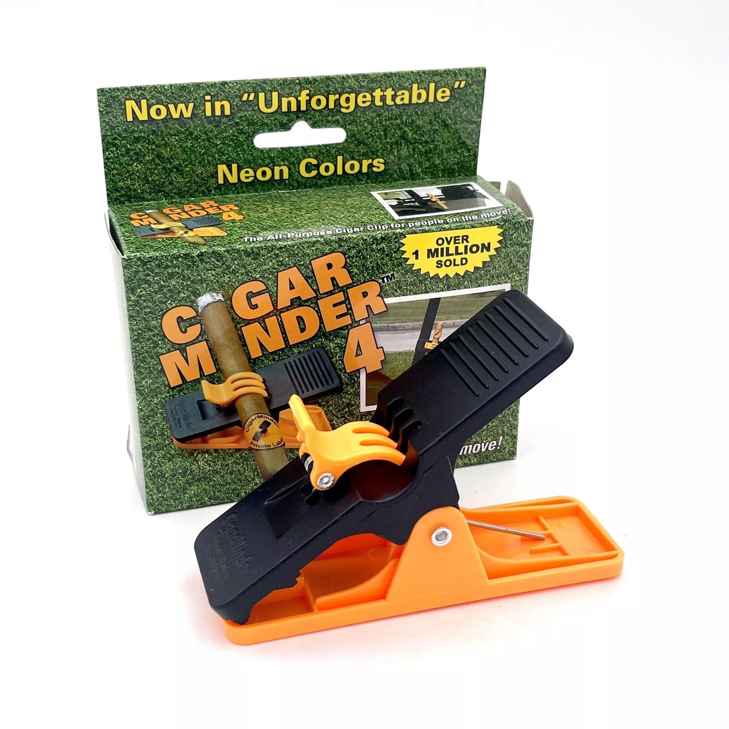 Cigar Minder 5 Orange - The Golf Guys Online