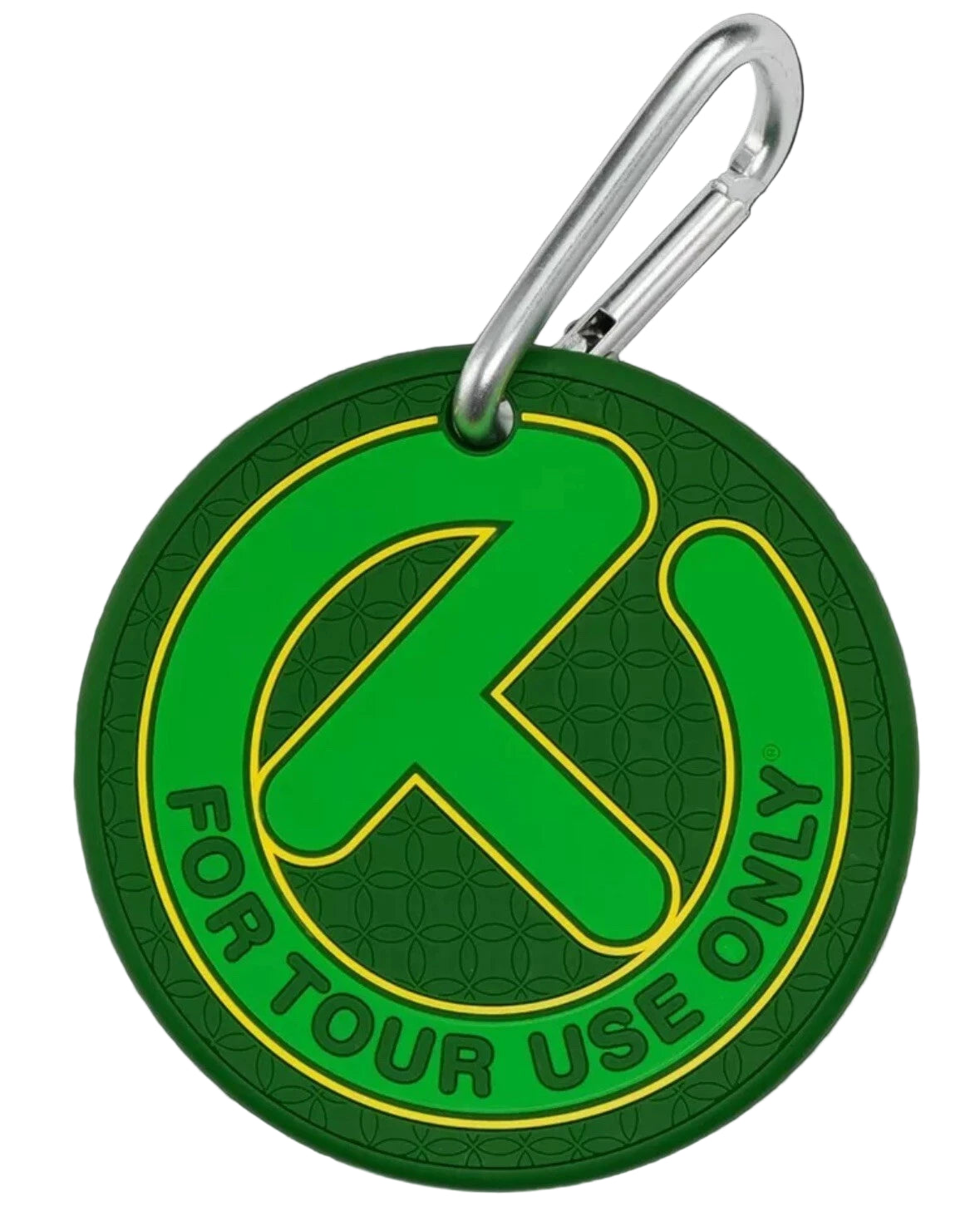 Marqueur D'alignement Scotty Cameron Circle T - Putting Disc Vert/jaune - Masters 2024 (neuf)