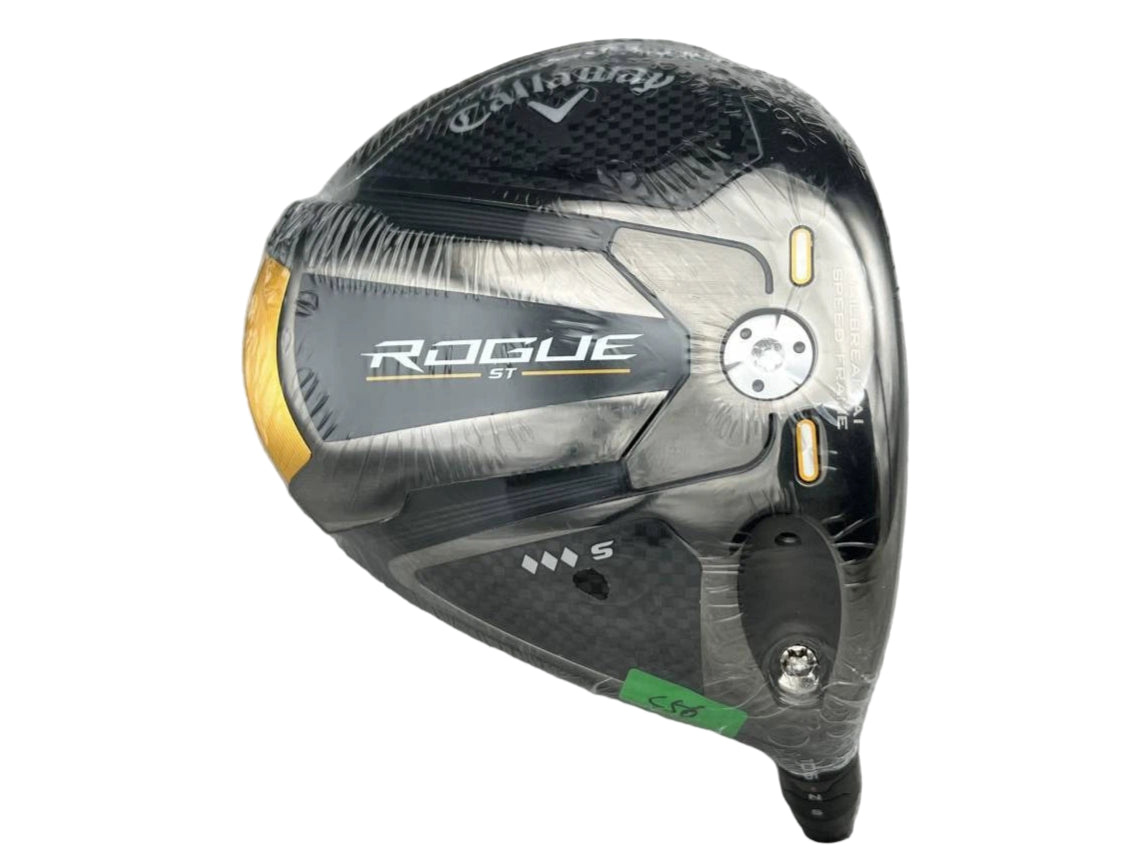 Callaway Roug Driver Callaway Rouge ST Triple Diamond S (Tour Issue) Custom Driver Head ...