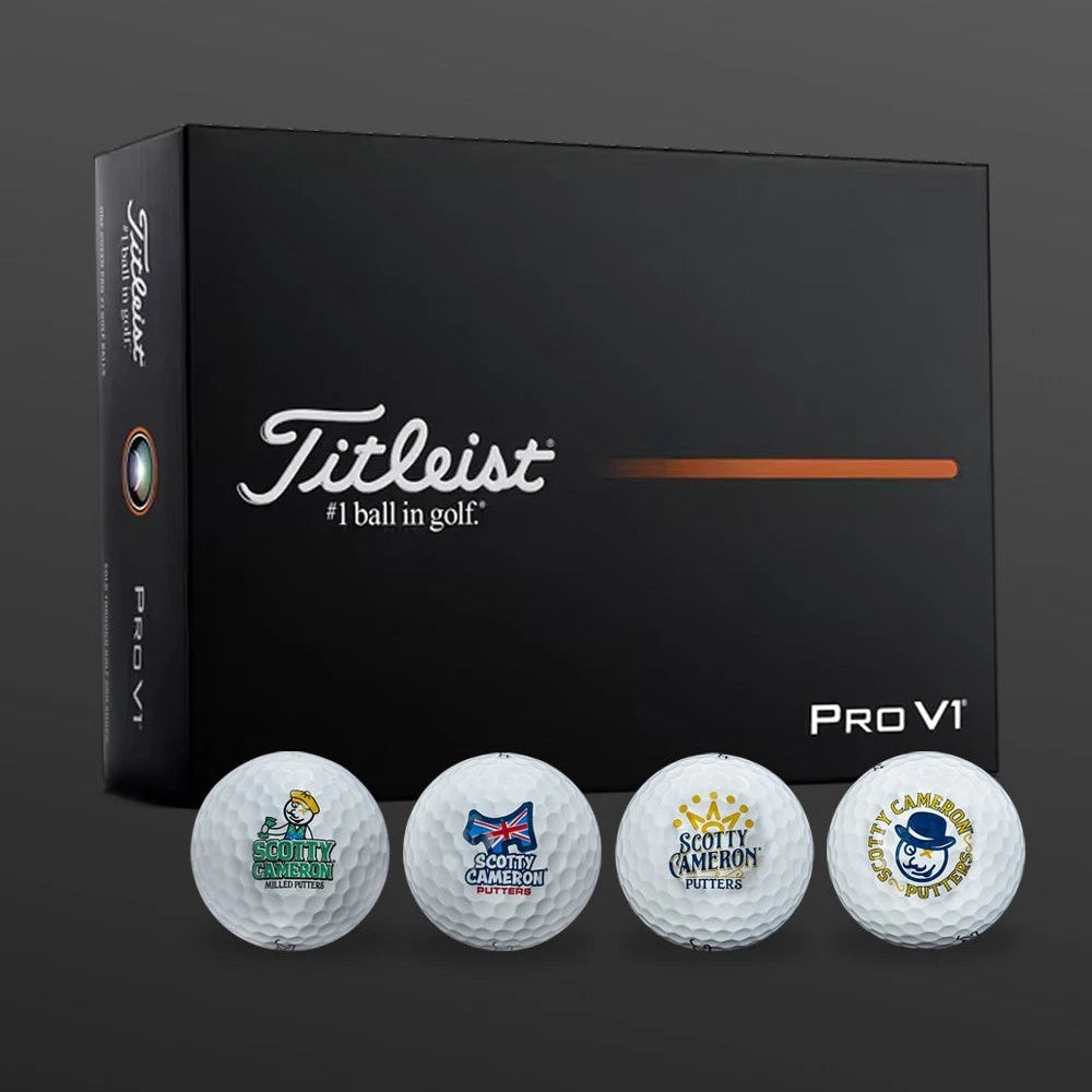 Titleist Golf Balls