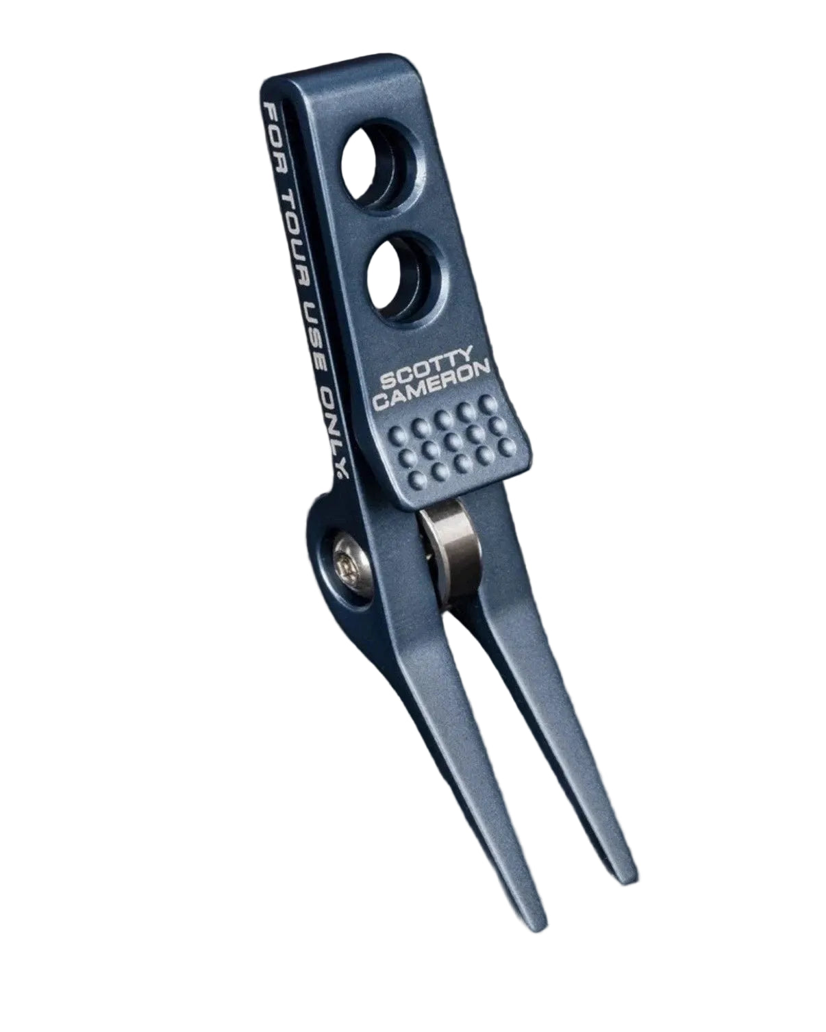 Scotty Cameron - Gunmetal Blue Roller Clip Pivot Tool