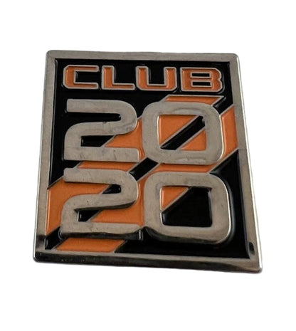Limited Scotty Cameron 2020 Club Cameron Lapel Pin