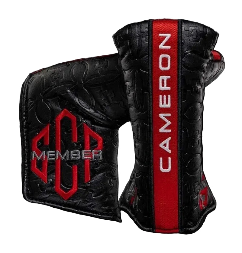 Scotty Cameron - 2023 Club Cameron Blade Putter Headcover