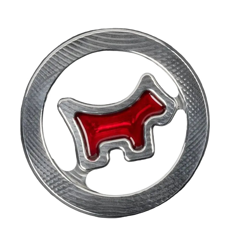 Limited Scotty Cameron - Studio Design Milled Scotty Dog Ball