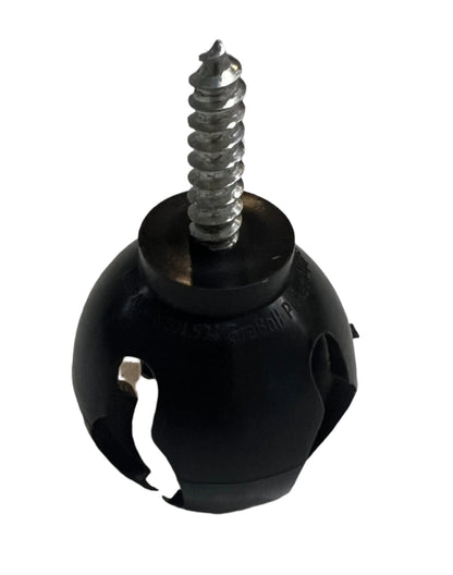 Four Prong Claw Screw On Golf Ball Pick-Up - The Golf Guys Online