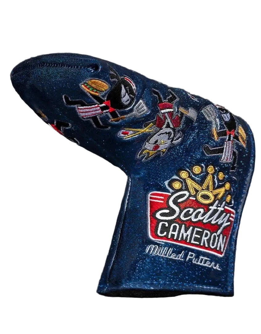 Scotty Cameron Ninja Diner Blade Headcover (East Meets West: 10/12/2026 Collection)