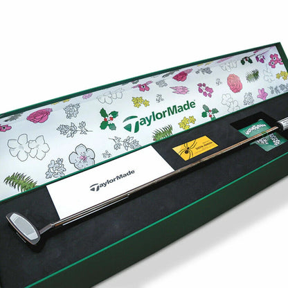 TaylorMade Dustin Johnson Limited Commemorative Edition Masters Mallet Putter