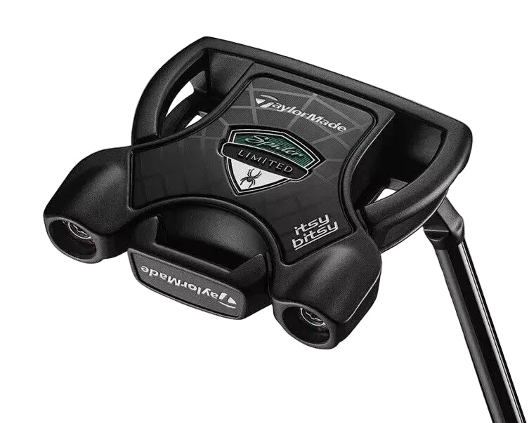 TaylorMade Dustin Johnson Limited Commemorative Edition Masters Mallet Putter