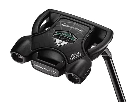 TaylorMade Dustin Johnson Limited Commemorative Edition Masters Mallet Putter
