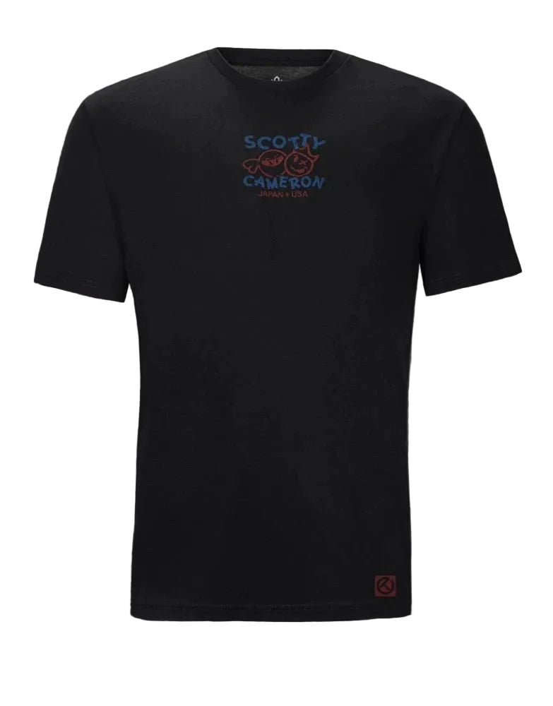 Scotty Cameron Hot Wasabi T-Shirt (East Meets West: 10/12/2026 Collection)