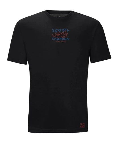 Scotty Cameron Hot Wasabi T-Shirt (East Meets West: 10/12/2026 Collection)