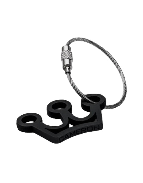Limited Scotty Cameron Black Crown Key Fob – The Golf Guys Online
