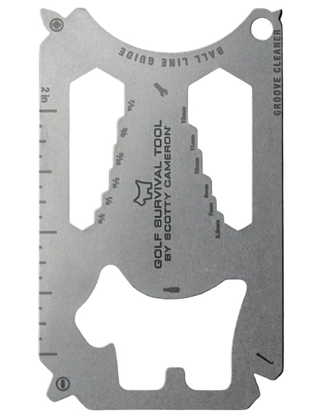 ラウンド用品・アクセサリー Scotty Cameron Golf Survival Tool Limited Scotty Cameron Golf Survival Tool – The Golf Guys Online