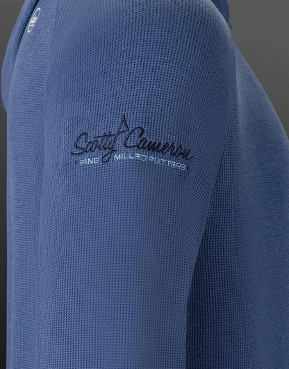 Scotty Cameron Peter Millar Scotty Dogzilla Pine Waffle Hoodie (East Meets West: 10/12/2026 Collection)