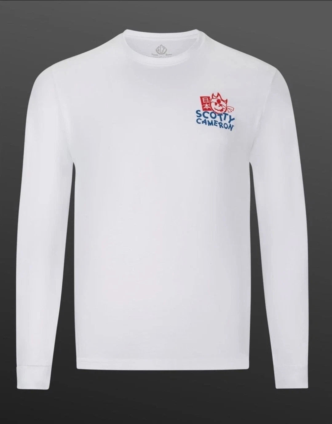 Scotty Cameron Sensei Hothead Long Sleeve T-Shirt (East Meets West: 10/12/2026 Collection)
