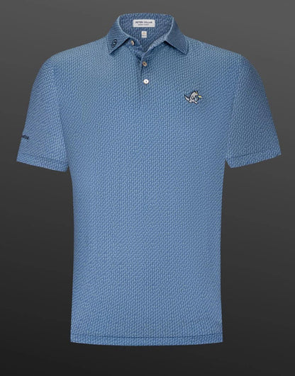 Scotty Cameron X Peter Millar Dogzilla Performance Polo (East Meets West: 10/12/2026 Collection)