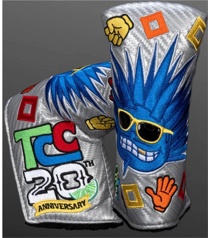 Scotty Cameron Agave Man TCC 20th Anniversary Headcover