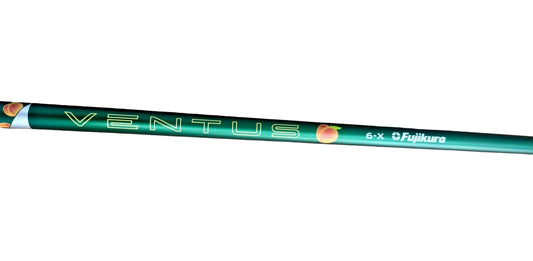 Fujikura Ventus Blue VeloCore + (Plus) Limited Edition (Masters/Azalea) Wood Shaft