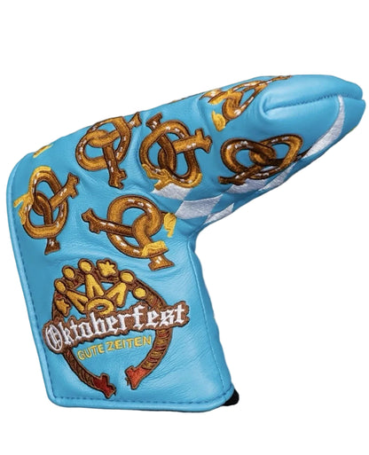 Limited Scotty Cameron Oktoberfest Brezn Hund Blade Putter Headcover