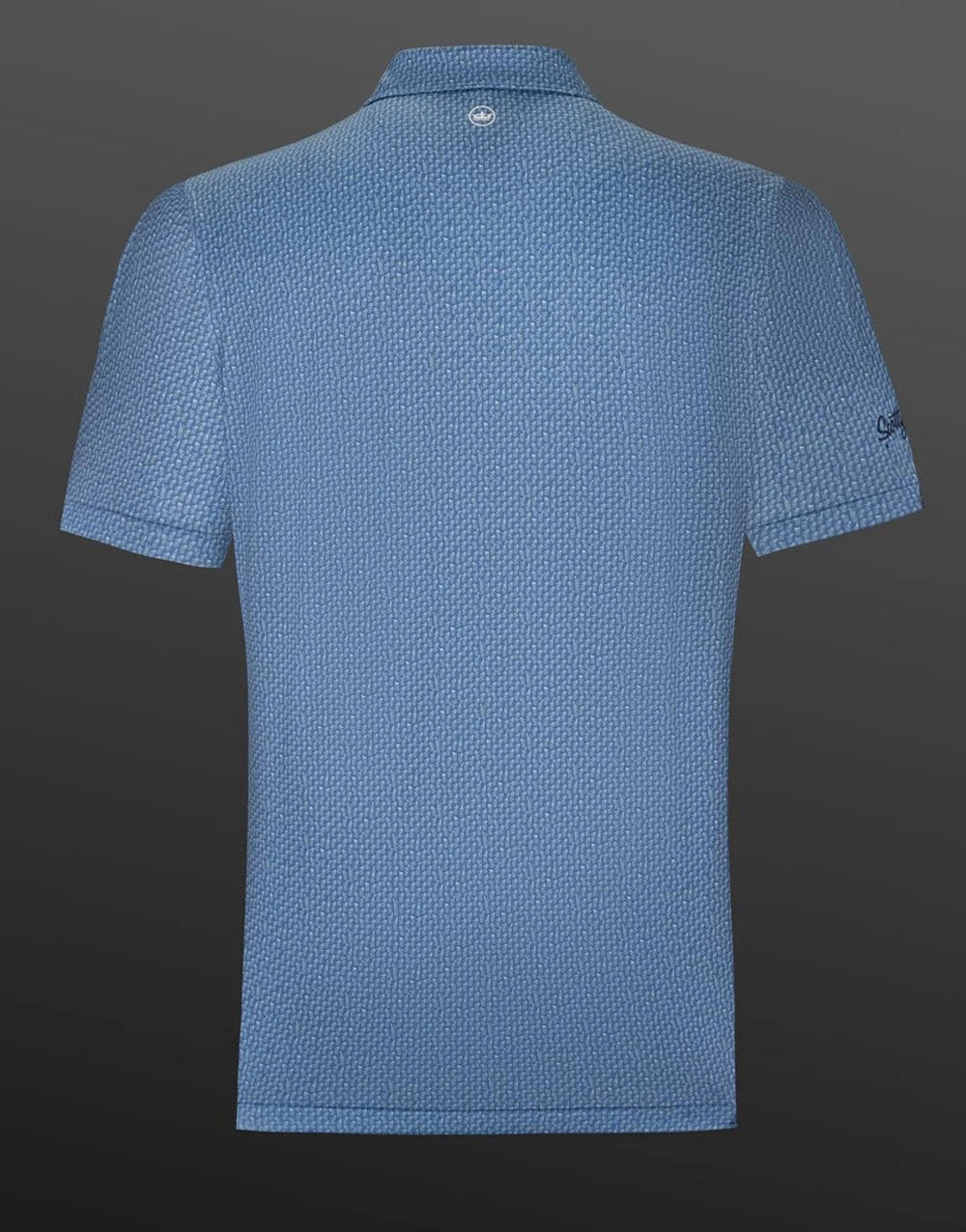 Scotty Cameron X Peter Millar Dogzilla Performance Polo (East Meets West: 10/12/2026 Collection)