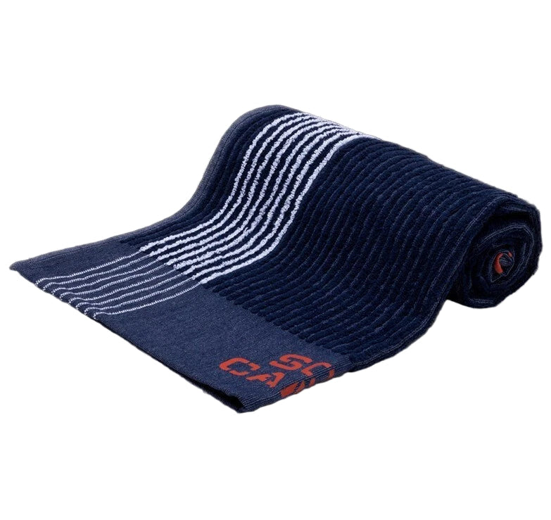 Limited Scotty Cameron 2024 US Open Vintage Caddy Golf Towel Black/Navy/Red