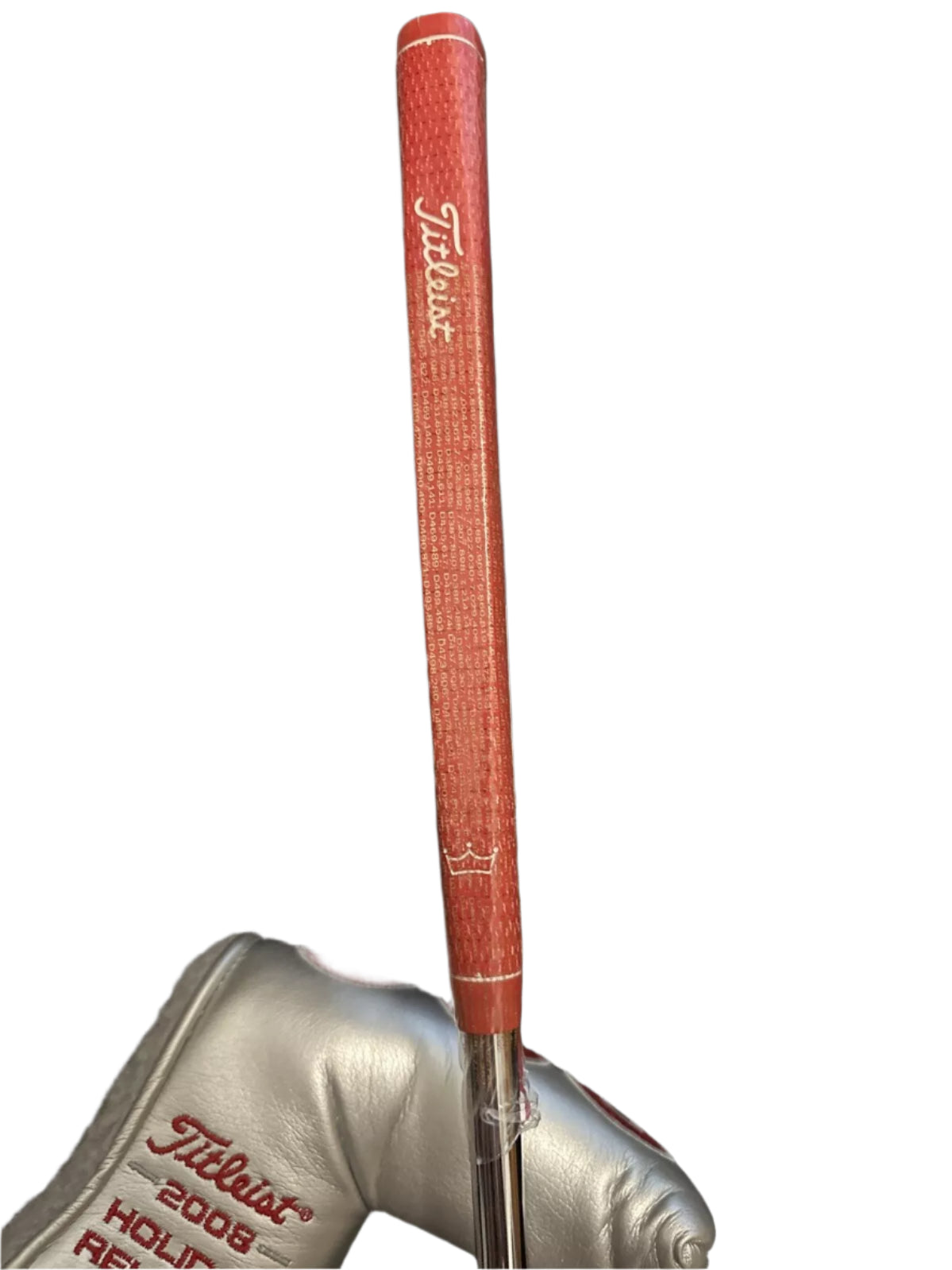 Scotty Cameron - Limited Release Holiday 2008 Proto Newport Putter - The Golf Guys Online