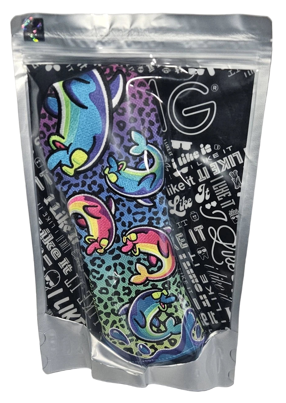 Swag Golf Limited Edition Dancing Flippers Buy Low Sell High Fairway Headcover