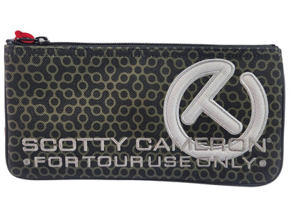Scotty Cameron Six Shooter Circle T Cash Bag